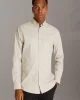 Calvin Klein OXFORD STRETCH STRIPE SHIRT Erkek  Gömlek K10K113821-RAJ