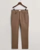 GANT Erkek Kahverengi Slim Fit Jean