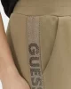 Guess VICTOIRE SCUBA PANTS Kadın Haki Eşofman Altı W5RB00KBYE2-A90O