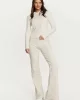Guess STEFFI FLARE PANTS Kadın Krem Eşofman Altı V5RB06KCLH0-G6F4