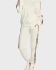 Guess PANTS Kadın Ekru Eşofman Altı V2YB15KB3P2-G6K5