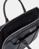 Guess PARMA DOCUMENT CASE W HANDLES Erkek Siyah Laptop Çantası HMEVZLP3138-BLA