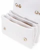 Guess PHAEDRA CONVERTIBLE XBODY FLAP Kadın Beyaz Çapraz Çanta HWWG9638210-WHI