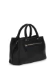 Guess Phaedra Small Satchel Kadın Siyah Çapraz Çanta HWWG9638050-BLA