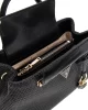 Guess Phaedra Small Satchel Kadın Siyah Çapraz Çanta HWWG9638050-BLA