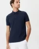 Nautica POLO Erkek Lacivert T-shirt K35052T.4NV