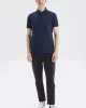 Nautica POLO Erkek Lacivert T-shirt K35062T.4NV
