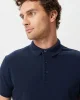 Nautica POLO Erkek Lacivert T-shirt K35052T.4NV
