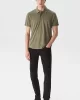 Nautica POLO Erkek Yeşil T-shirt K35438T.3BP
