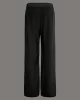 Calvin Klein PW - STRAIGHT LEG PANT Kadın  Pantolon LVGWS5P603-UB1
