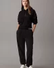 CK Jeans RAISED EMBROIDERY CK JOG PANT Kadın  Eşofman Altı J20J224841-BEH