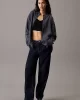 CK Jeans RAYON SWEATER BRALETTE Kadın  Büstiyer J20J224805-BEH