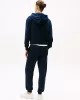 Tommy Hilfiger REG SCRIPT ZIP HOODIE Kadın  Eşofman Üstü WW0WW44632C1G