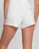 Guess RELAXED SHORT Kadın Beyaz Şort W4GD74D5EN0-F0E1