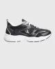 CK Jeans RETRO TENNIS MESH ML Erkek SİYAH Sneaker YM0YM01260-0GM