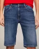 Tommy Hilfiger RONNIE SHORT BH0154 Erkek Denim Şort DM0DM187911BK