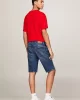 Tommy Hilfiger RONNIE SHORT BH0154 Erkek Denim Şort DM0DM187911BK