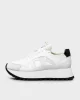 Calvin Klein RUNNER LOW LACEUP MIX NBS Kadın Siyah - Beyaz Sneaker YW0YW01642-01W