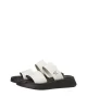 Calvin Klein SANDAL SLIDE DOUBLE STRAP Kadın  Terlik YW0YW01694-CJH