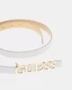 Guess SANSA NOT ADJ&NOT REV PANT B Kadın Beyaz Kemer BW9231P5235-WHI
