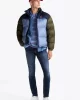 Tommy Jeans SCANTON SLIM AI1262 Erkek Denim Jeans DM0DM205501BK