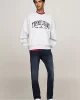 Tommy Jeans SCANTON SLIM DH1267 Erkek DENIM Jeans DM0DM203861BK