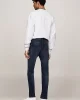 Tommy Jeans SCANTON SLIM DH1267 Erkek DENIM Jeans DM0DM203861BK