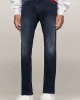 Tommy Jeans SCANTON SLIM DH1267 Erkek DENIM Jeans DM0DM203861BK