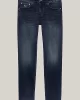 Tommy Jeans SCANTON SLIM DH1267 Erkek DENIM Jeans DM0DM203861BK