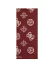 Guess SCARF JACQUARD 80X18 Kadın Bordo Şal AW5190POL03-FUC