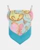 Guess Scarf Tank Top Kadın Çok Renkli Bluz E5GH02WH4V0-P7WO