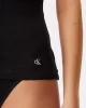 Calvin Klein SCOOP NECK COTTON TANK 3PK Kadın  Atlet LV00QS7493-9H1