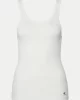 Calvin Klein SCOOP NECK COTTON TANK 3PK Kadın  Atlet LV00QS7493-9H0