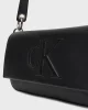 Calvin Klein SCULPTED FLAP SHOULDER POUCH Kadın  Omuz Çantası LV04K3148G-UB1