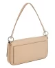 SCULPTED FLAP SHOULDER POUCH