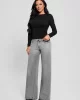 Guess SEXY PALAZZO Kadın Gri Jeans W5RA96D5M31-S1LN