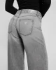 Guess SEXY PALAZZO Kadın Gri Jeans W5RA96D5M31-S1LN