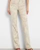Guess Sexy  Suede Boot Kadın Bej Pantolon W4YA58WGC70-P1HR