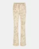 Guess Sexy  Suede Boot Kadın Bej Pantolon W4YA58WGC70-P1HR