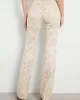 Guess Sexy  Suede Boot Kadın Bej Pantolon W4YA58WGC70-P1HR