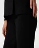 Guess SHIMMY PANT Kadın Siyah Pantolon 5RGB146304A-JBLK