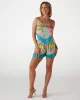 Guess SHORTS Kadın Çok Renkli Şort E5GD04WH4V0-P7WO