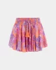 Guess SHORTS Kadın Çok Renkli Şort E5GD03WH3X2-P43R