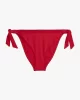 Tommy Hilfiger SIDE TIE BIKINI Kadın kırmızı Bikini UW0UW05825TLI