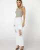 Guess SL CN BODY Kadın Gri Bluz W4YP46KCDE0-G1E5