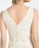 Guess SL VEGA DRESS Kadın Krem Elbise W5GK72WH6I0-F14M