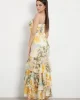 Guess SL VICKY DRESS Kadın Krem Elbise W4YK79WCWF2-P23L