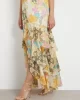 Guess SL VICKY DRESS Kadın Krem Elbise W4YK79WCWF2-P23L