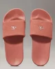 Calvin Klein SLIDE MONOGRAM HARDWARE Kadın  Terlik YW0YW01713-GAM
