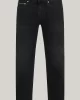 Tommy Hilfiger SLIM BLEECKER PSTR CROW BLACK Erkek DENIM Jeans MW0MW373711B9